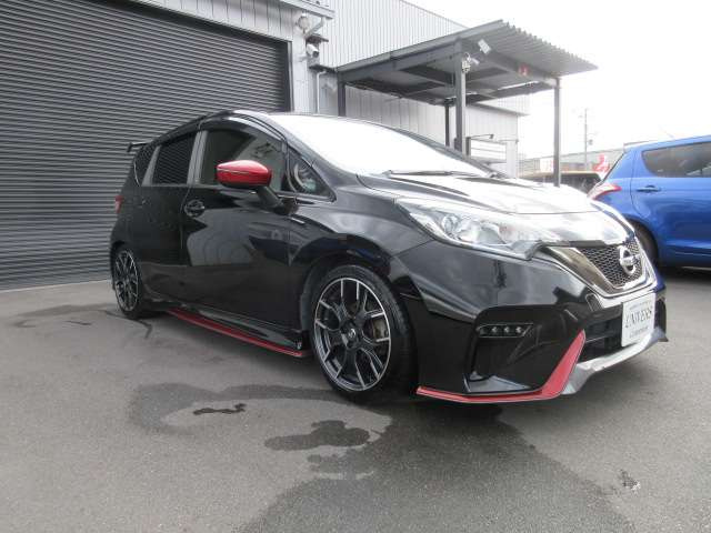 ノート1.6 NISMO S