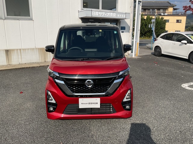 デイズハイウェイスター Gターボ プロパイロットエディション