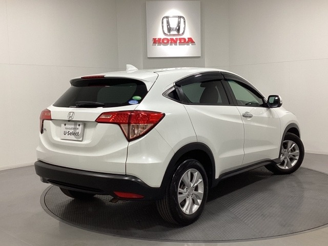 ヴェゼル1.5 X ホンダセンシング