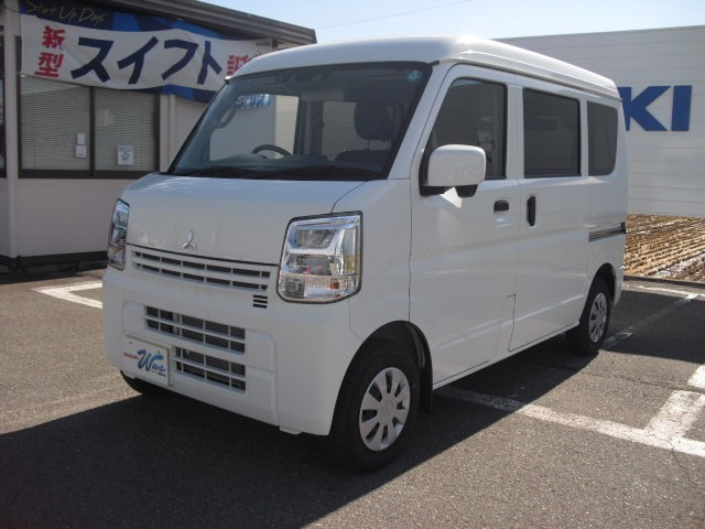 ミニキャブバンG ハイルーフ 4WD