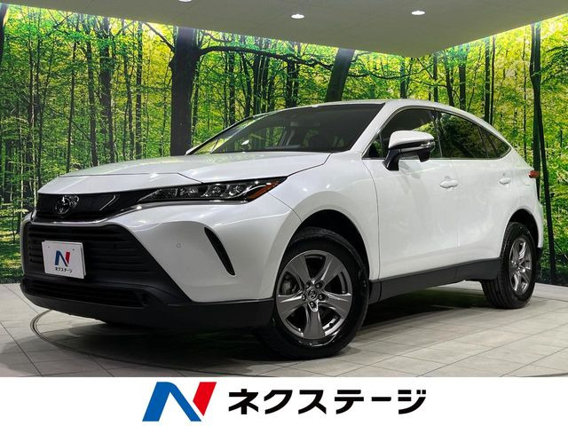 ハリアー(トヨタ) 2.0 S 中古車画像