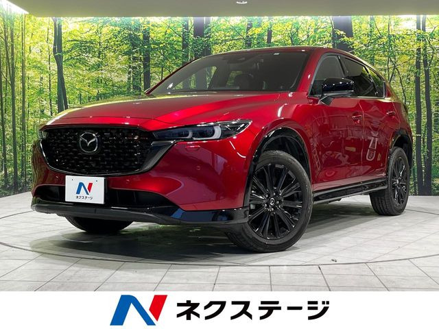CX-5(マツダ) 2.5 25S スポーツアピアランス 中古車画像