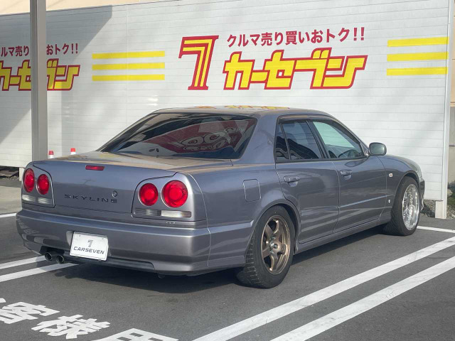 スカイライン2.0 GT