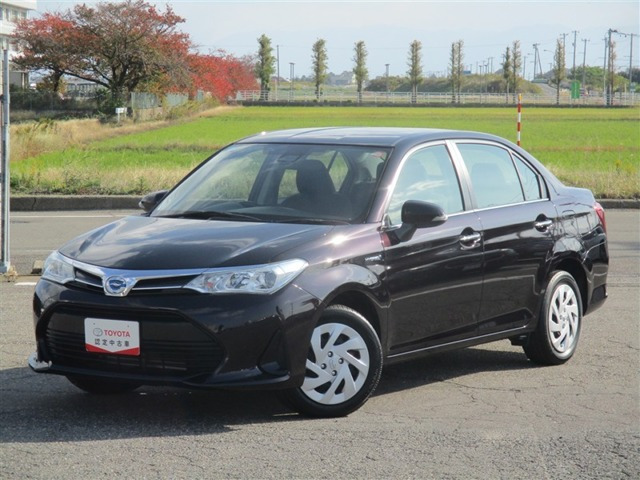 カローラアクシオ1.5 ハイブリッド G