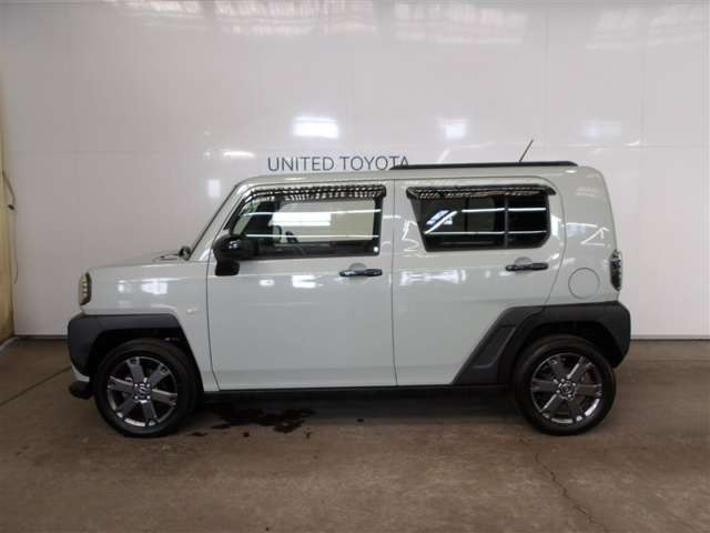 タフトG クロム ベンチャー