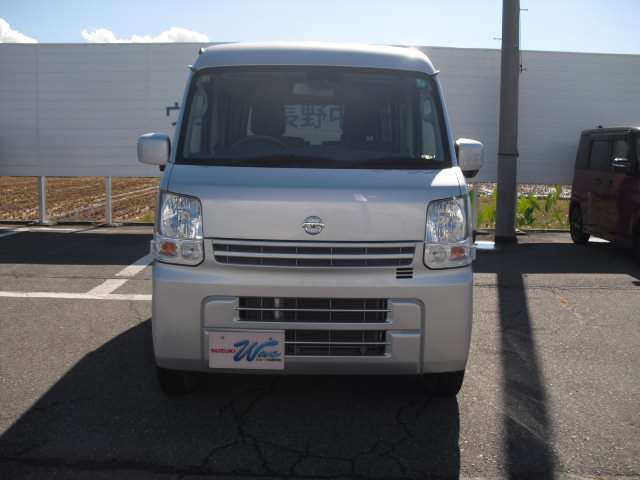 NV100クリッパーGXターボ ハイルーフ 4WD