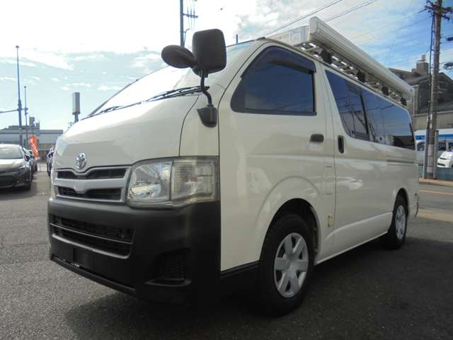 レジアスエース