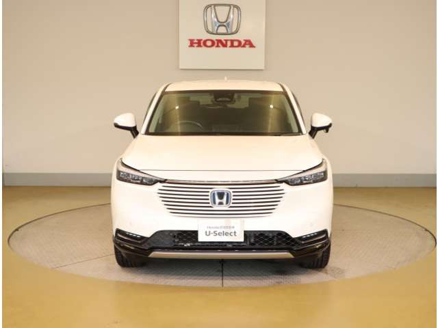 ヴェゼル1.5 ハイブリッド Z