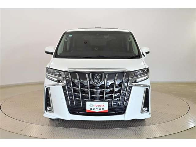 アルファード2.5 S Cパッケージ