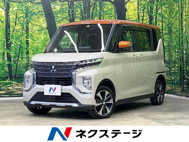 eKクロススペース(三菱) G プラスエディション 中古車画像