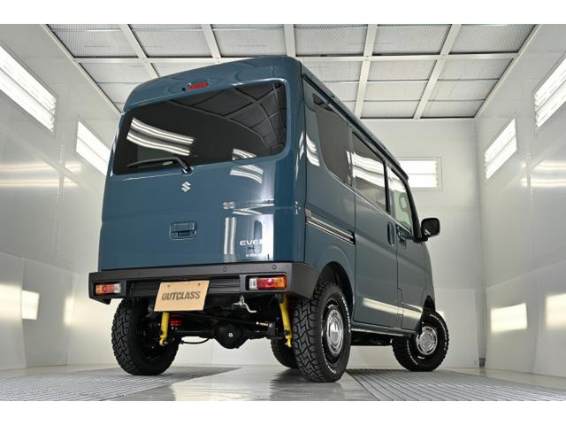 エブリイジョイン ターボ 4WD