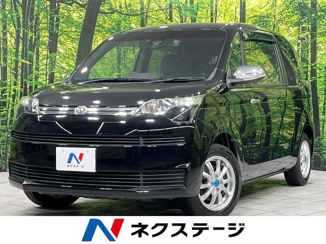 スペイド(トヨタ) 1.5 F クイーンII 中古車画像
