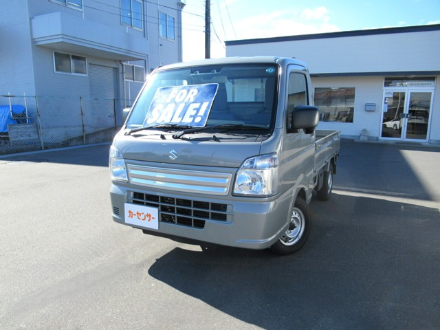 キャリイKC エアコン パワステ 4WD