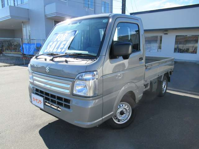 キャリイKC エアコン パワステ 4WD