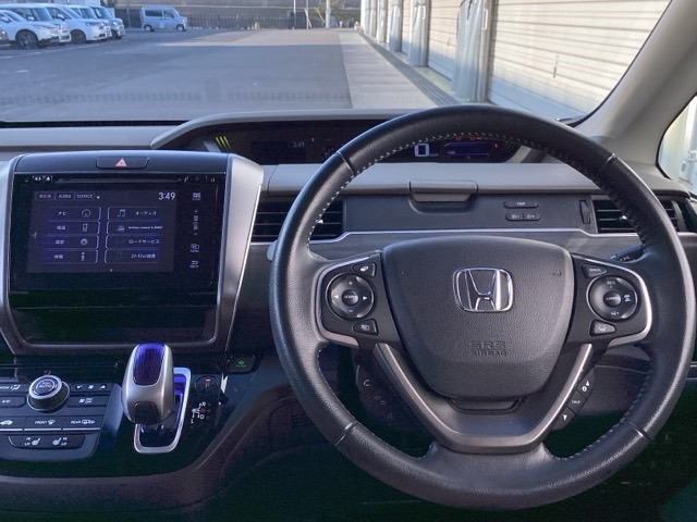 フリード1.5 ハイブリッド EX