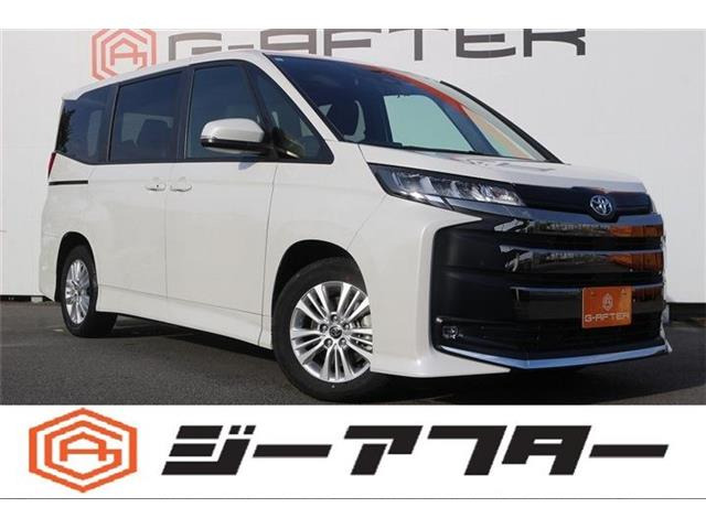 ノア(トヨタ) 2.0 S-G　禁煙車 7人 純正オーディオ ETC2.0 中古車画像