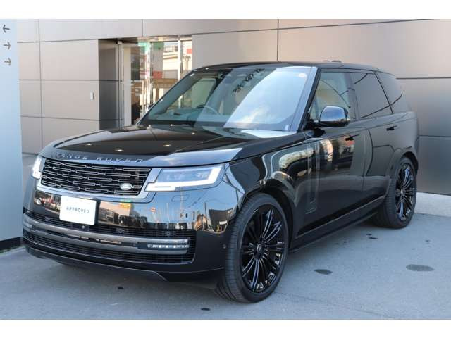 レンジローバーオートバイオグラフィ 4.4L P530 スタンダードホイールベース 4WD