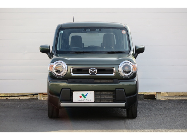 フレアクロスオーバーハイブリッド XG