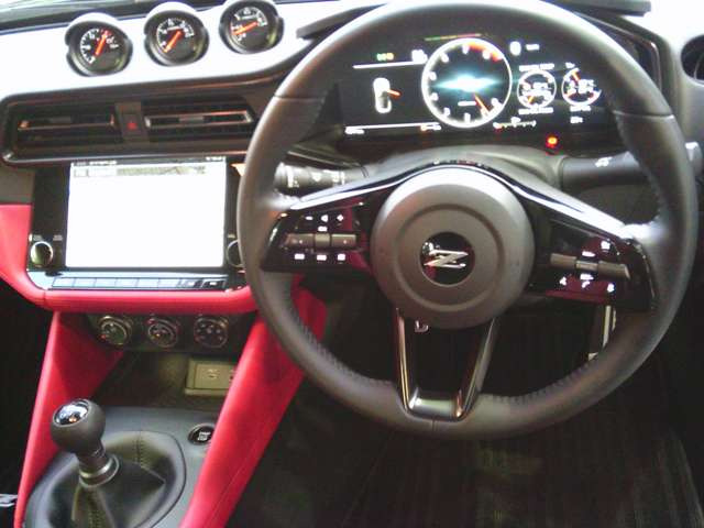 フェアレディZ3.0 バージョン ST