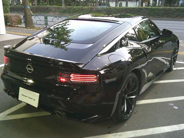 フェアレディZ3.0 バージョン ST