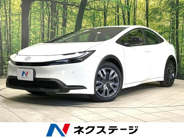 プリウス(トヨタ) 1.8 X 中古車画像