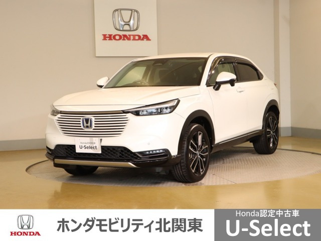 ヴェゼル1.5 ハイブリッド Z