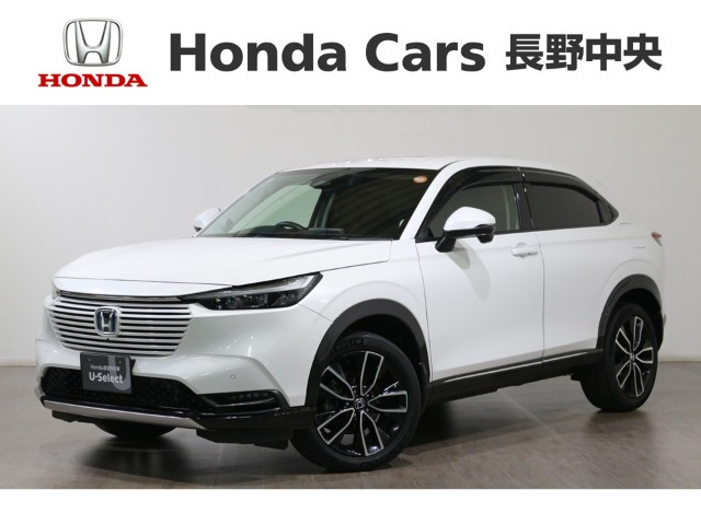 ヴェゼル1.5 e:HEV Z 4WD