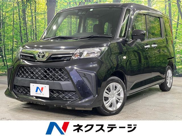 ルーミー(トヨタ) 1.0 X 中古車画像