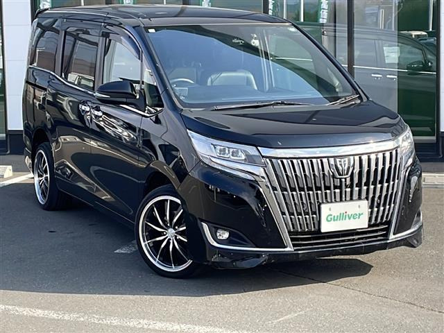 エスクァイア2.0 Gi 4WD