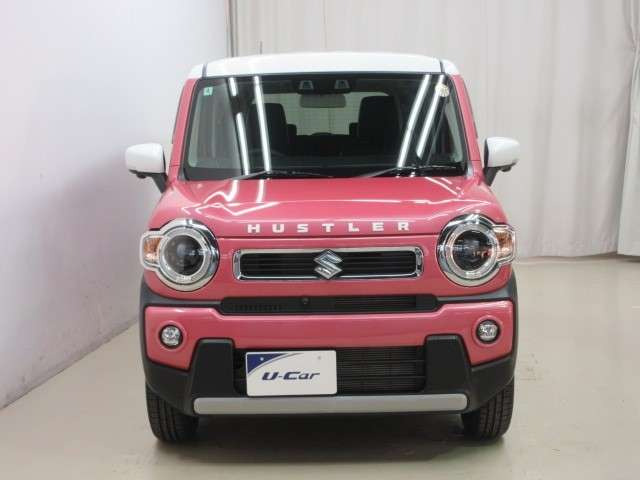 ハスラーハイブリッド(HYBRID) X