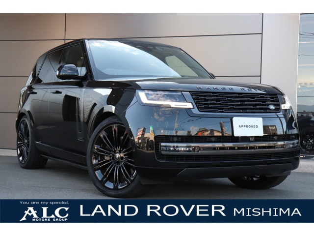 レンジローバーオートバイオグラフィ 4.4L P530 スタンダードホイールベース 4WD