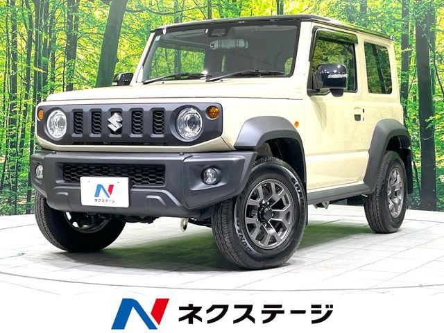 ジムニーシエラ(スズキ) 1.5 JC 4WD 中古車画像