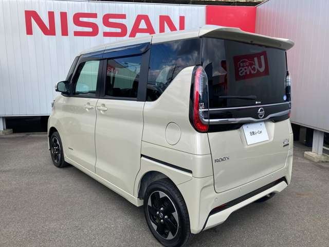 ルークスハイウェイスターX プロパイロットエディション 4WD