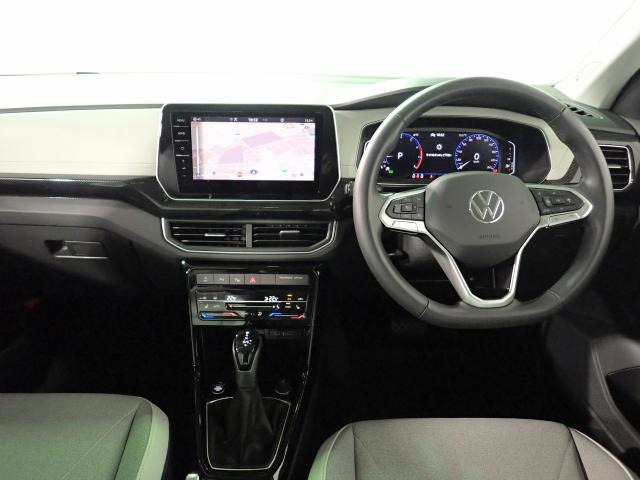 T-CrossTSI スタイル