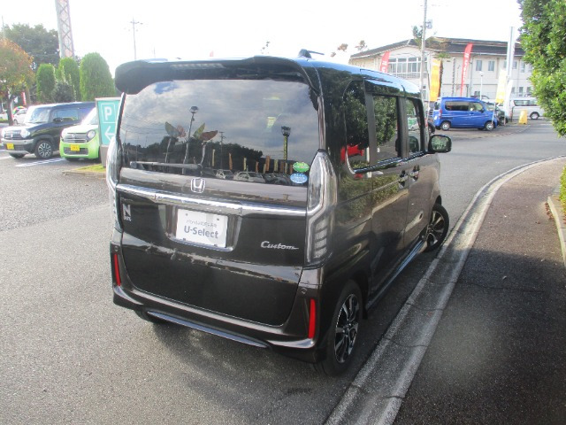 N-BOXカスタムG L ホンダセンシング
