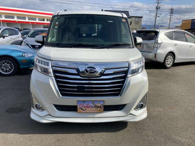 トール1.0 カスタムG SAII 4WD