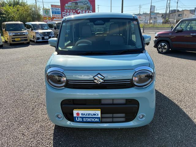 ワゴンRスマイルハイブリッド(HYBRID) X