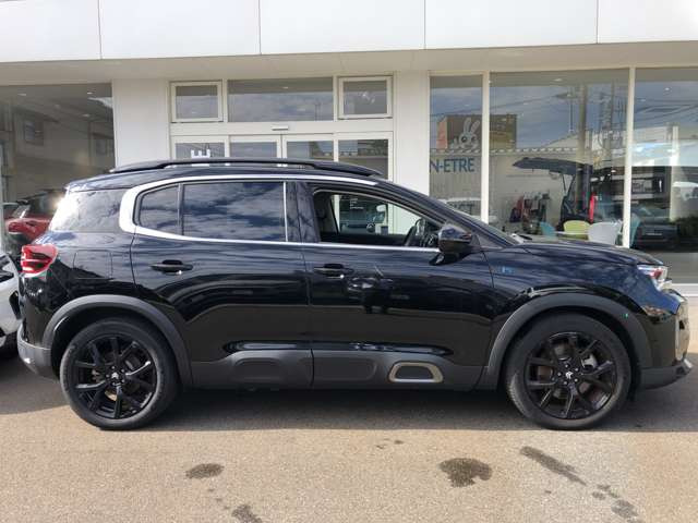 C5エアクロスSUVプラグインハイブリッド エディション ノアール