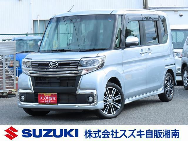 タントカスタムRS トップエディション SAIII