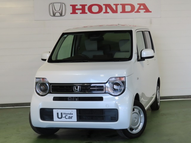N-WGNL ホンダ センシング 4WD