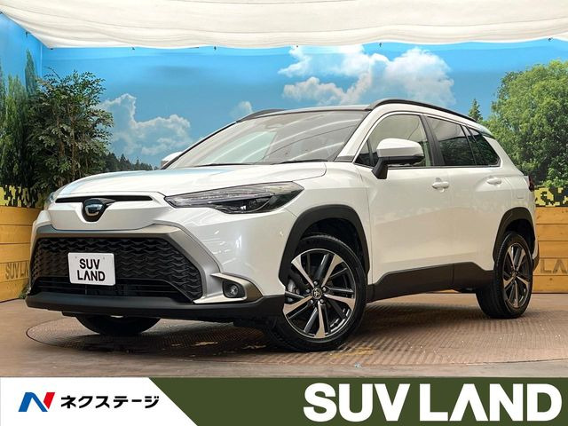 カローラクロス(トヨタ) 1.8 ハイブリッド Z 中古車画像