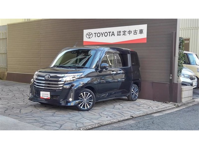 ルーミー1.0 カスタム G-T