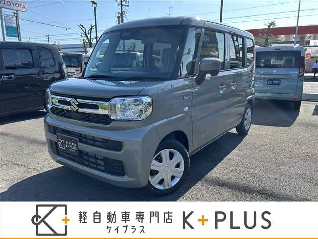 スペーシアハイブリッド(HYBRID) G