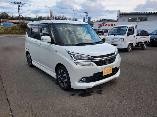 ソリオバンディット1.2 ハイブリッド(HYBRID) MV 4WD