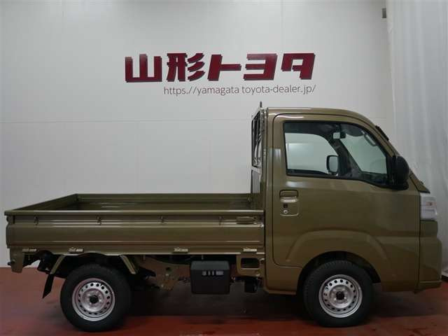 ハイゼットトラックスタンダード