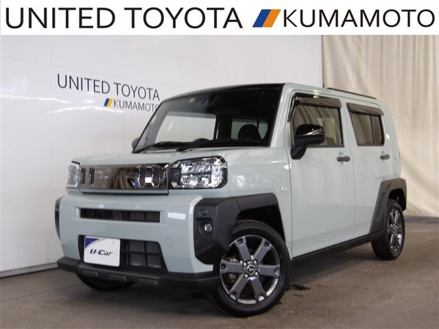 タフトG クロム ベンチャー