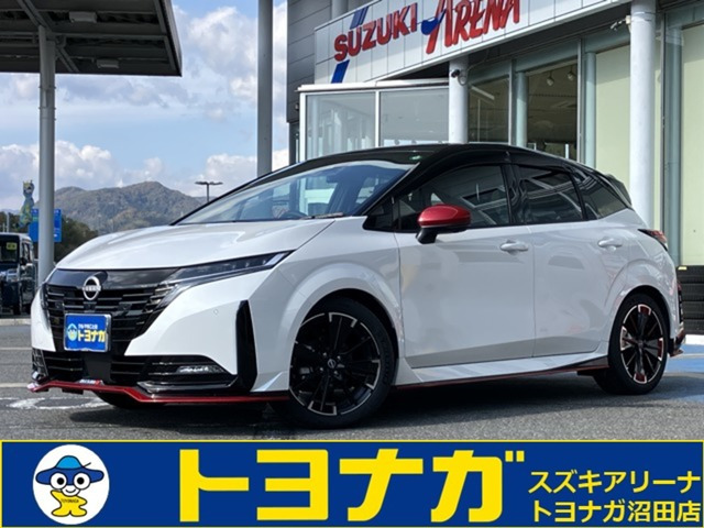 ノートオーラ1.2 NISMO チューンド e-POWER 4WD