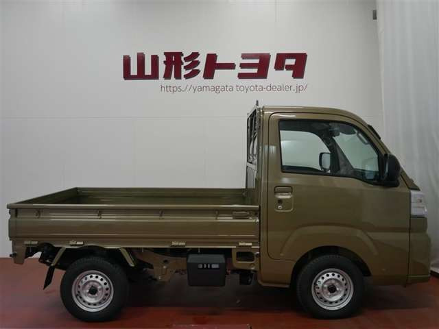 ハイゼットトラックスタンダード