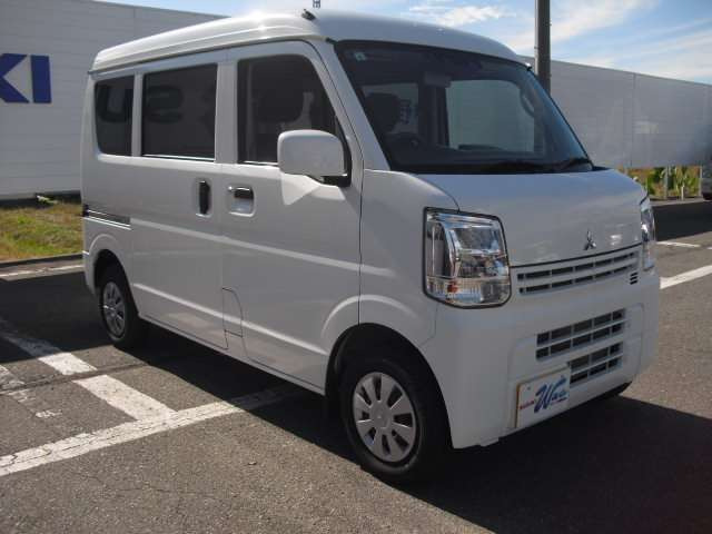 ミニキャブバンG ハイルーフ 4WD