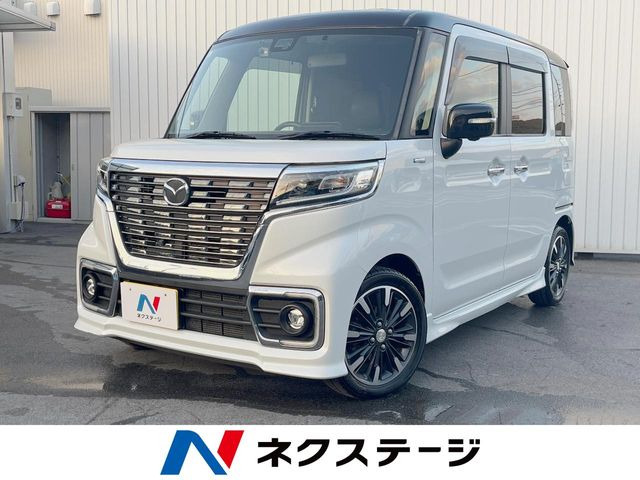 フレアワゴン(マツダ) カスタムスタイル ハイブリッド XT 中古車画像
